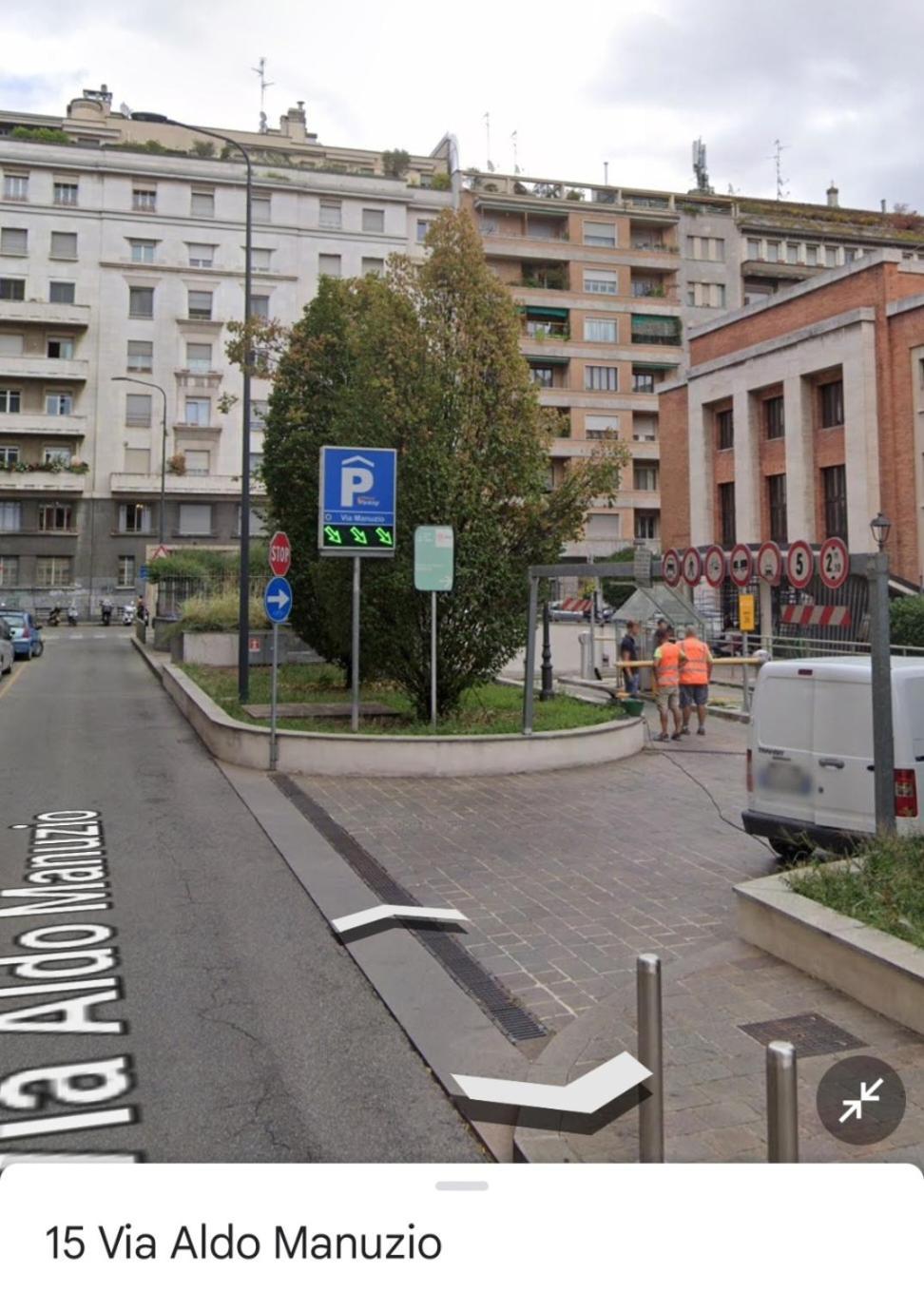 Open Space In Porta Venezia Mediolan Zewnętrze zdjęcie
