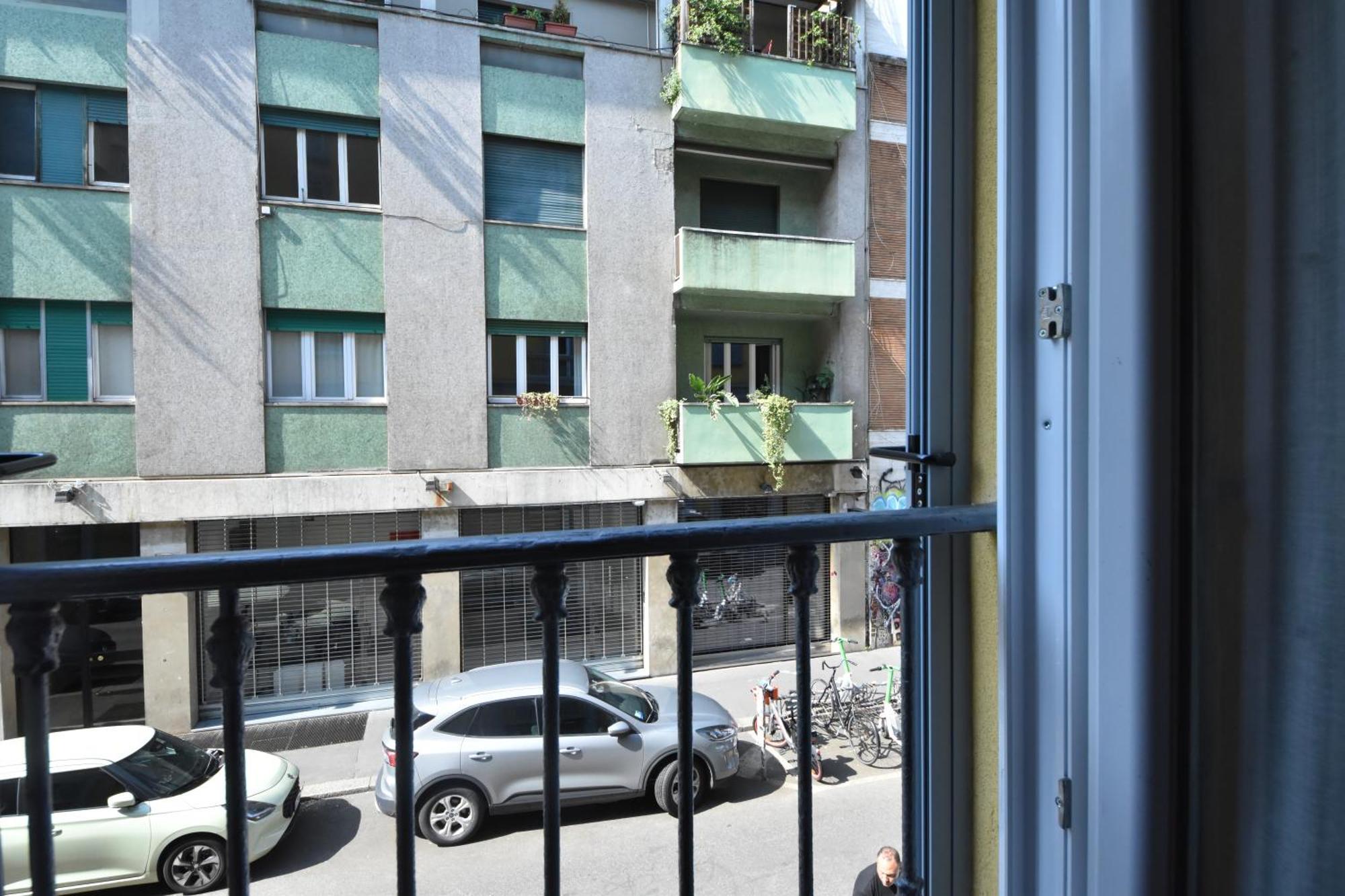Open Space In Porta Venezia Mediolan Zewnętrze zdjęcie